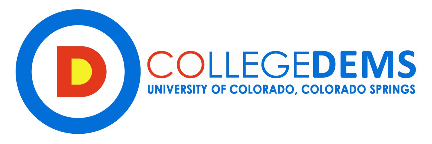 UCCSdemocrats's profile banner image