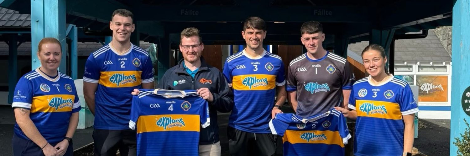 Portaferry GAC banner