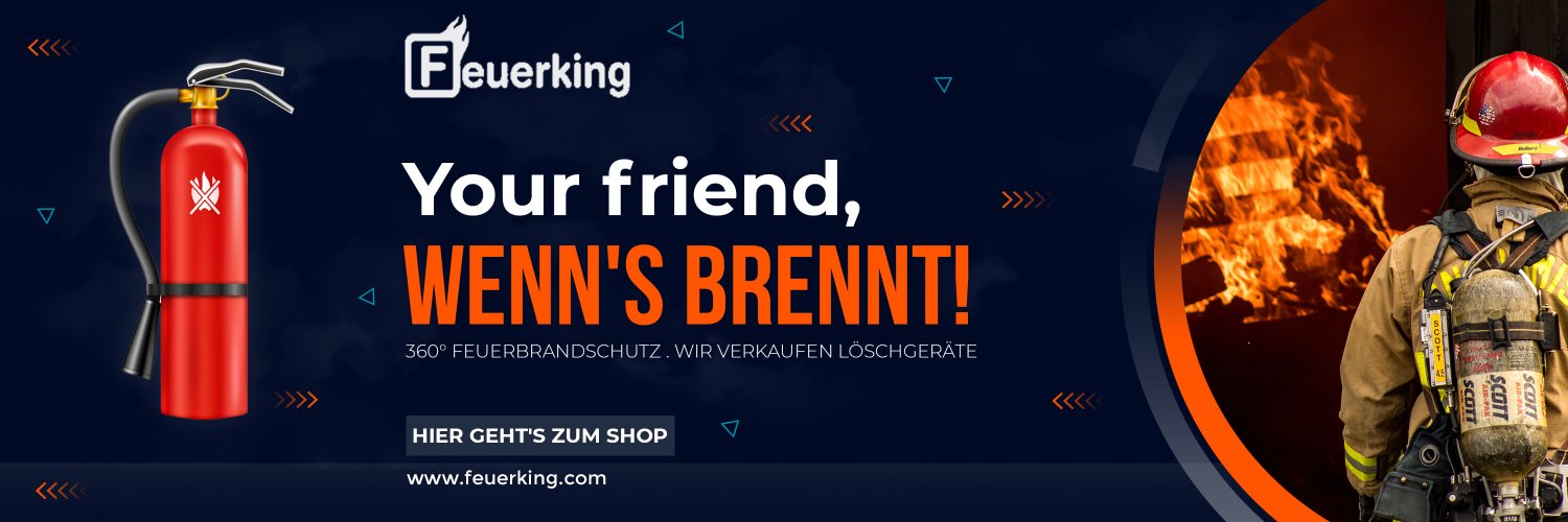 Feuerking's profile banner image
