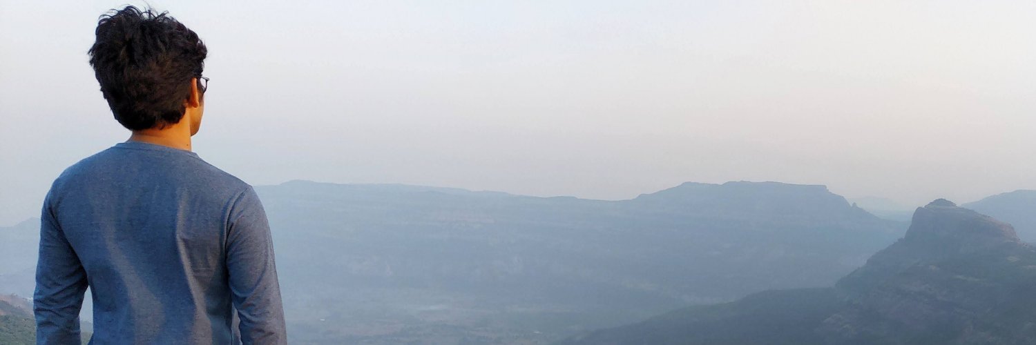 ManasKocharekar's profile banner image