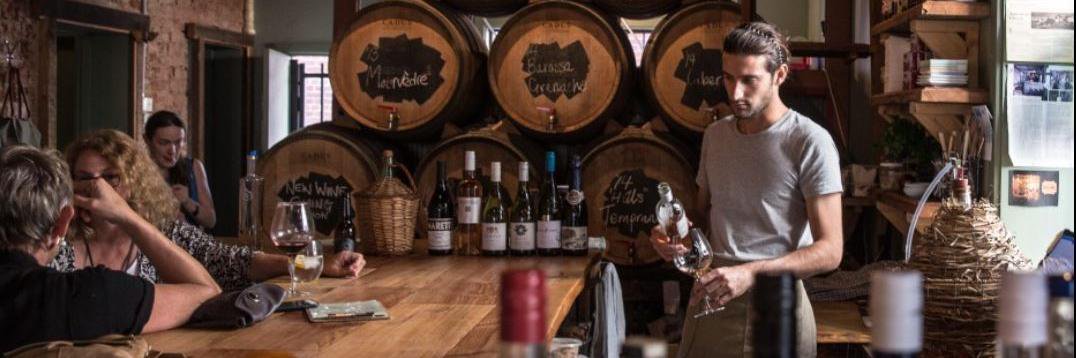 delicious. South Australia banner