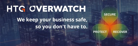 HTG - Secure Cloud Experts banner