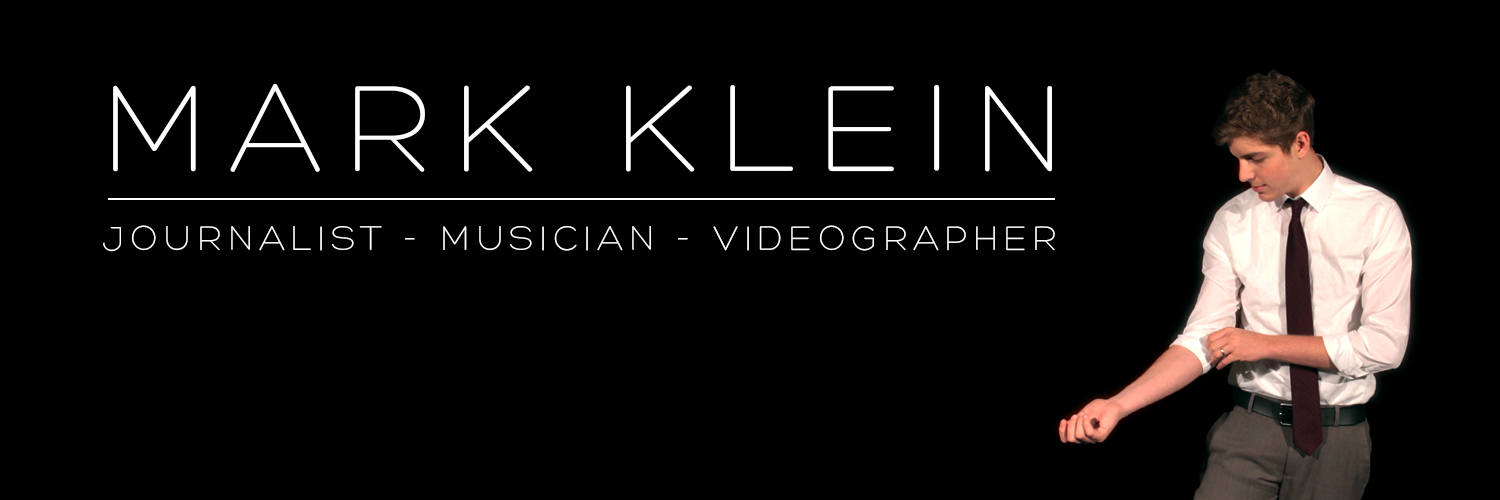 markkleintv's profile banner image