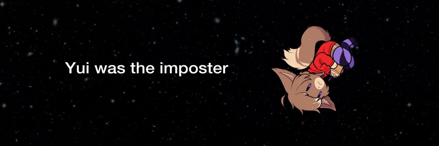 Yui✨ banner
