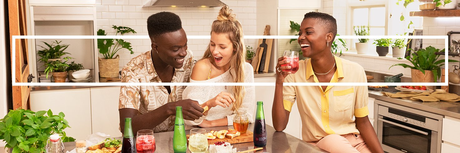 Appletiser ZA banner