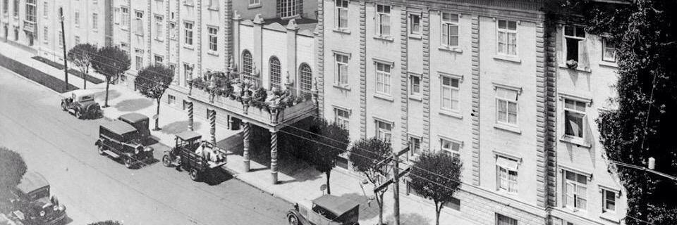 Colonia Juárez, D.F. banner