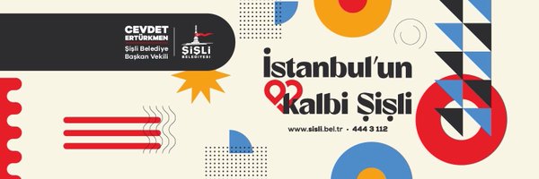 sislibelediyesi Profile Banner