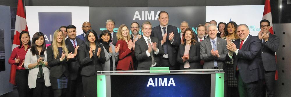 AIMA Canada banner