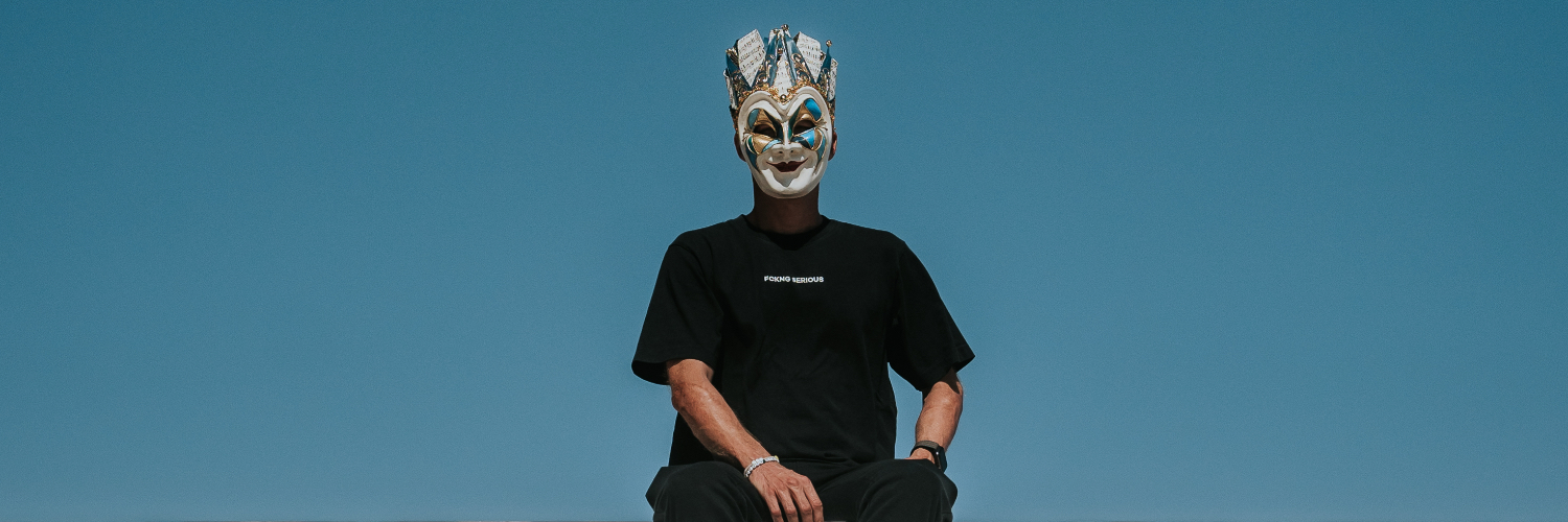 Boris Brejcha banner