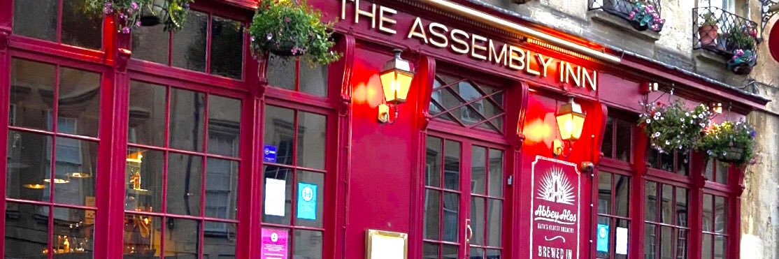 The Assembly Inn banner