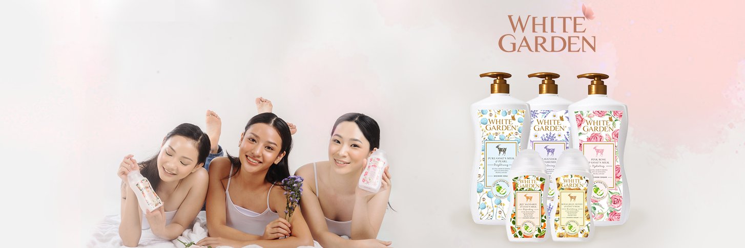 whitegardenid's profile banner image