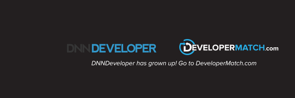 DnnDeveloper Profile Banner