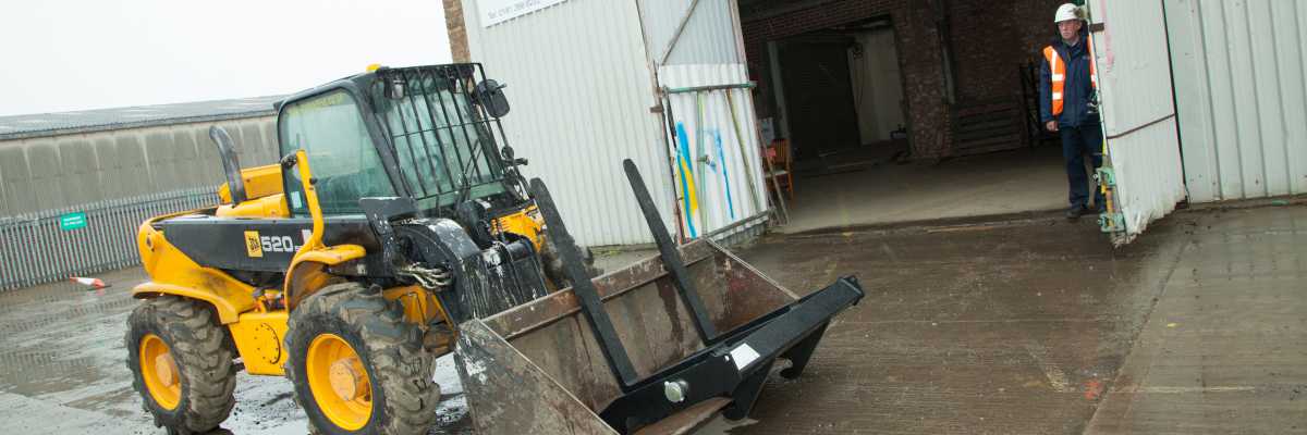 Health and Safety banner