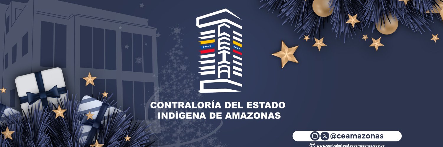 Contraloria del Estado Amazonas banner