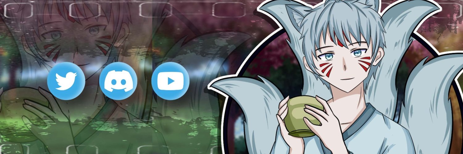 🦢🌫 Swanmist VTuber 🌫🦢 banner