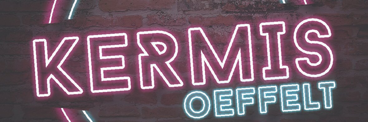 Kermis Oeffelt banner