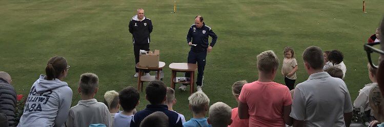 Newark R&M CC banner