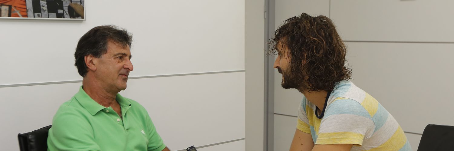 Alberto Martínez banner