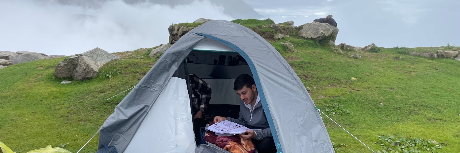 Dr. Tavish Pandit banner