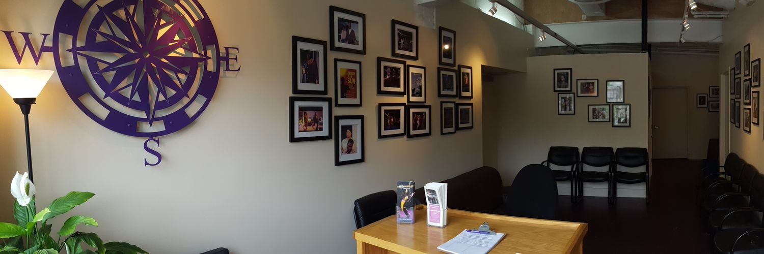 Compass Rose Theater banner