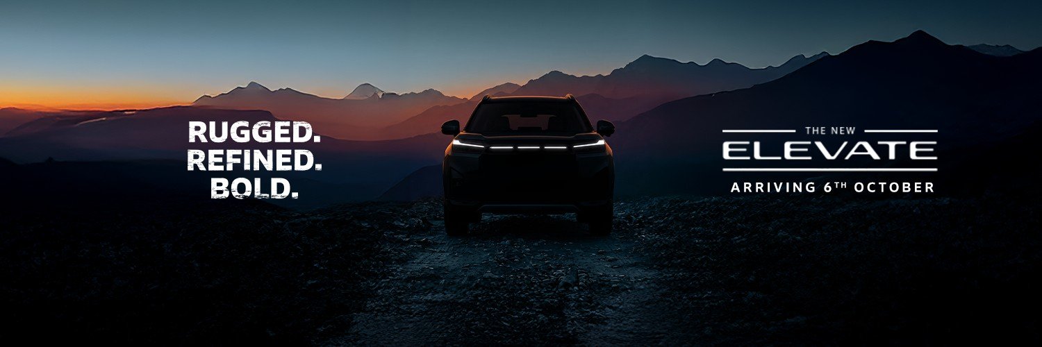 HondaCarIndia's profile banner image