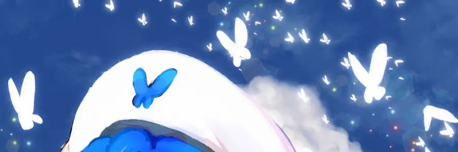 Mayshing is on bluesky 🦋 banner