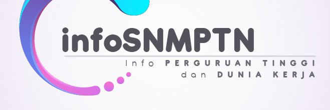 InfoSNMPTN | Info Perguruan Tinggi dan Dunia Kerja banner