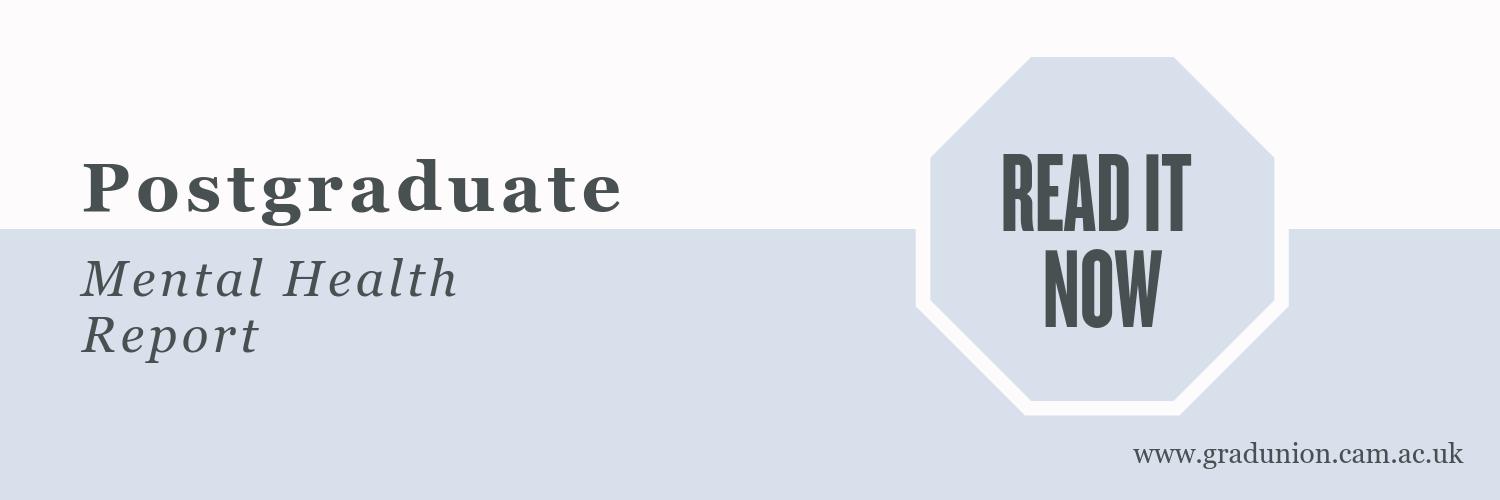 Graduate Union banner