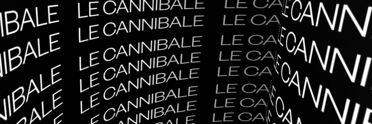 Le Cannibale banner