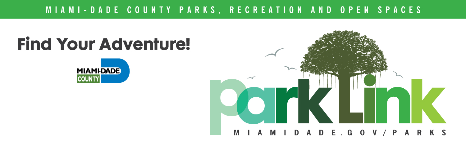 Miami-Dade Parks Profile Banner