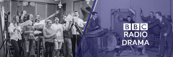 BBCRadioDrama Profile Banner