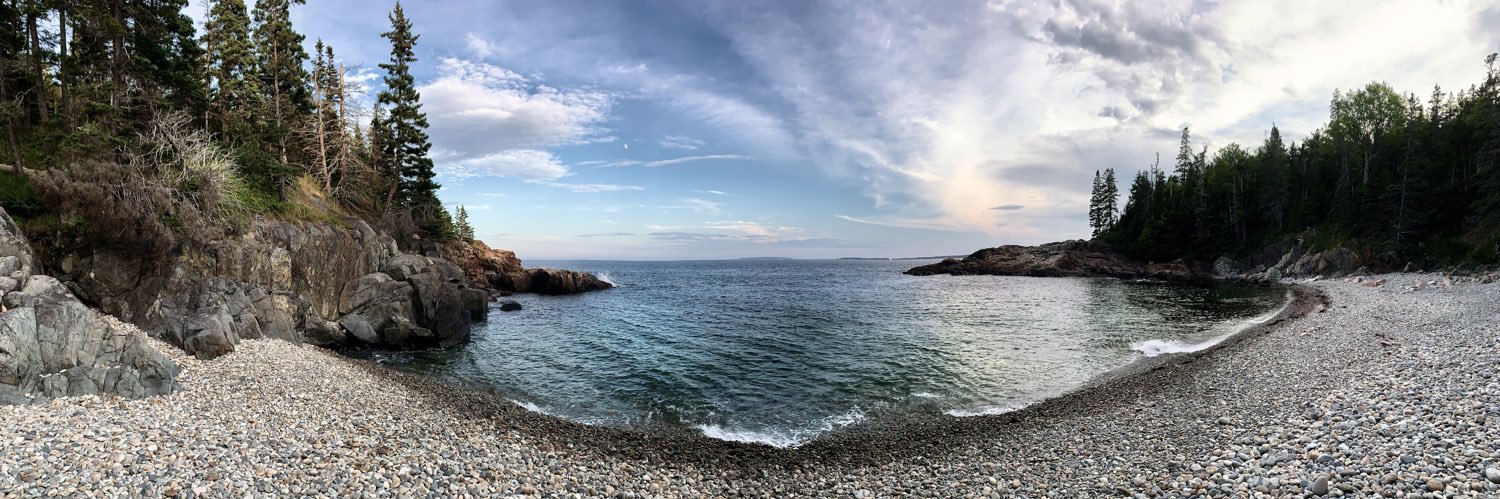 RuthShore's profile banner image