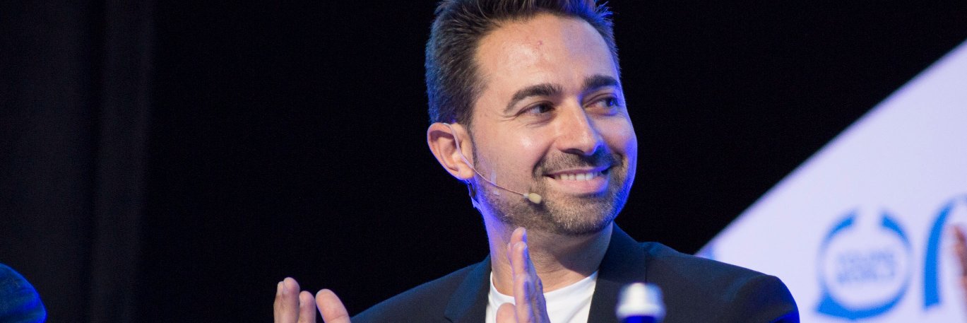 Antonio Zappulla OMRI banner