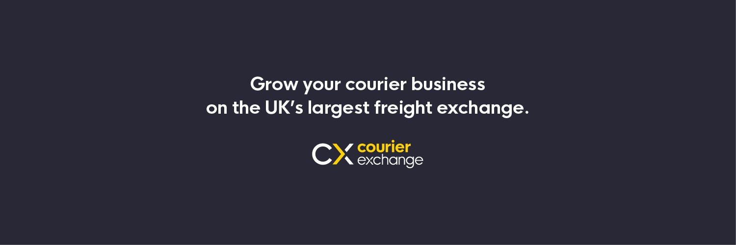 Courier Exchange banner
