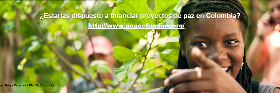 peacefunding's profile banner image