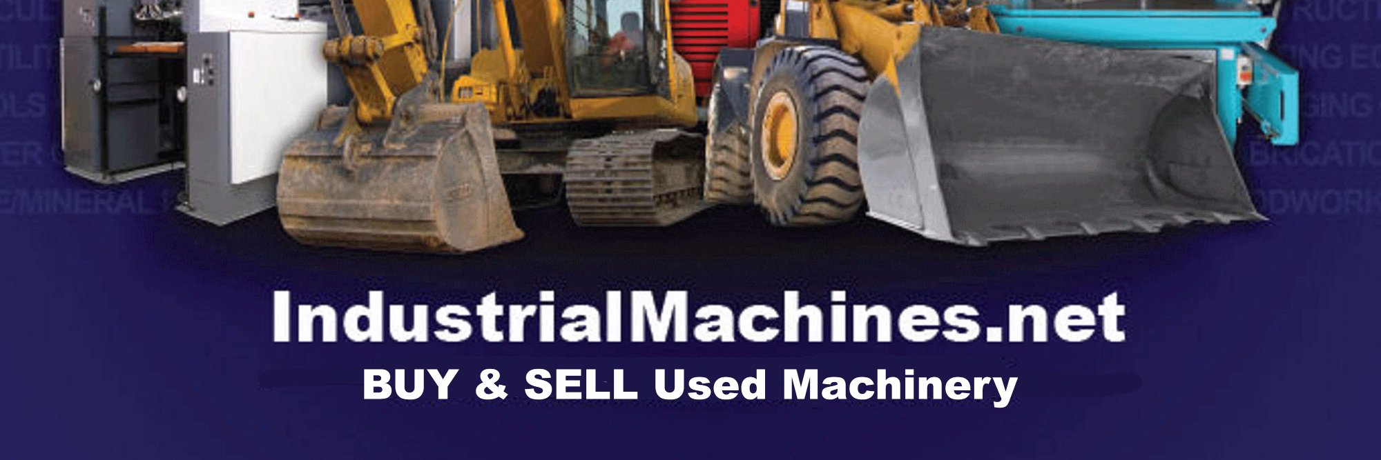 IndMachines's profile banner image
