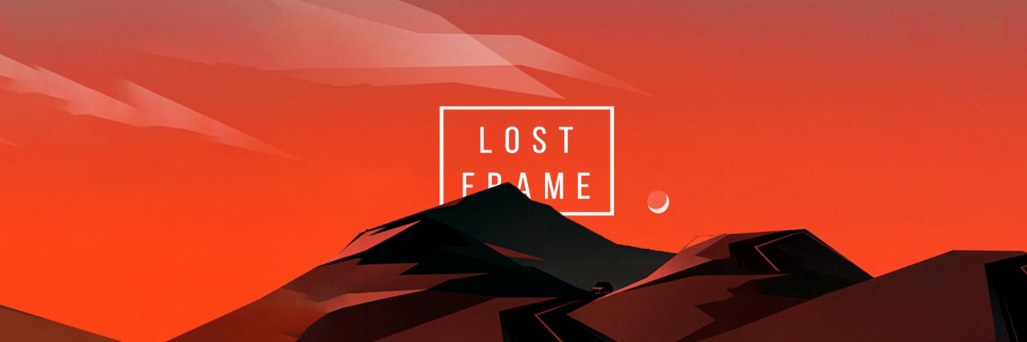 thelostframe_'s profile banner image