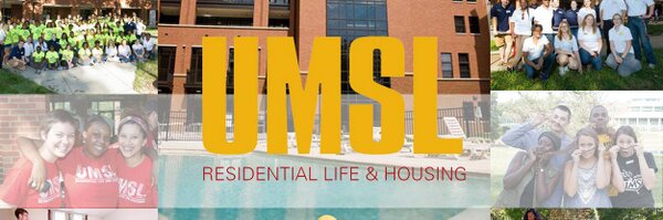 UMSLResLife Profile Banner