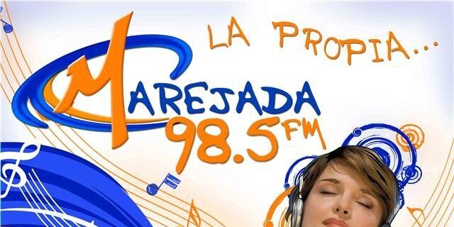 Marejada985FM's profile banner image