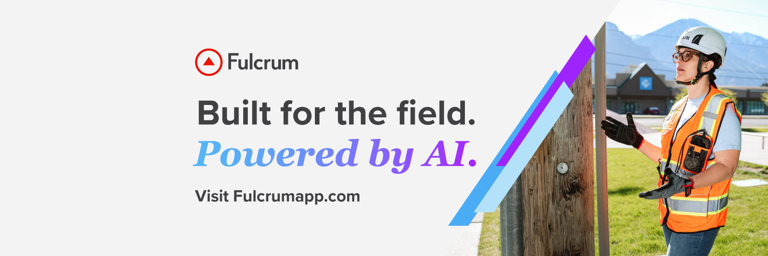 fulcrumapp's profile banner image