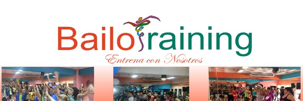 Bailotraining's profile banner image