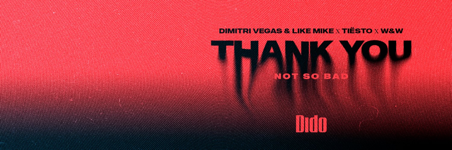Dimitri Vegas Profile Banner