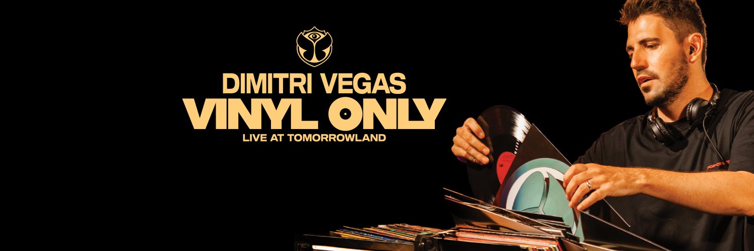 Dimitri Vegas banner