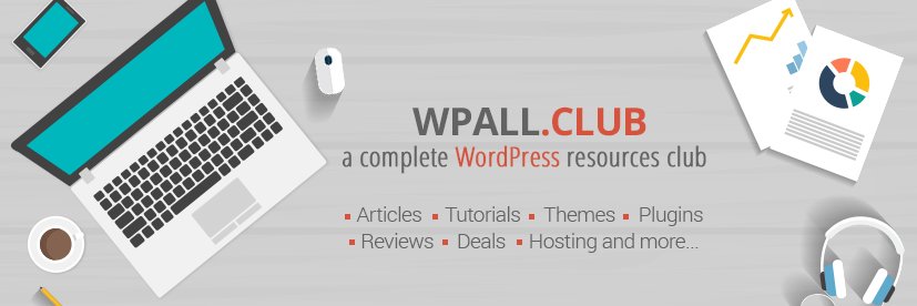WPAll Club banner