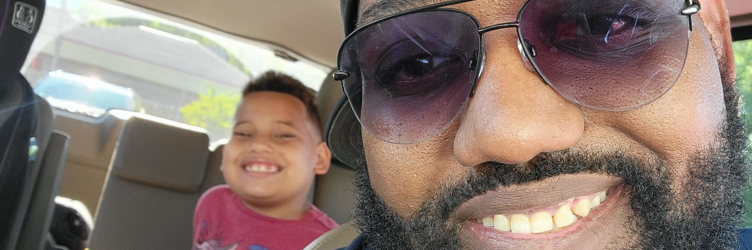 DaBlackman21's profile banner image