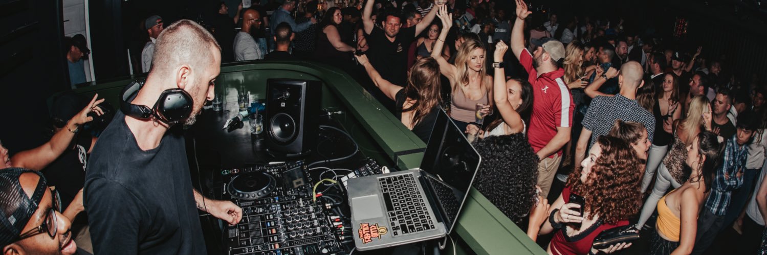 DJAdamTN's profile banner image