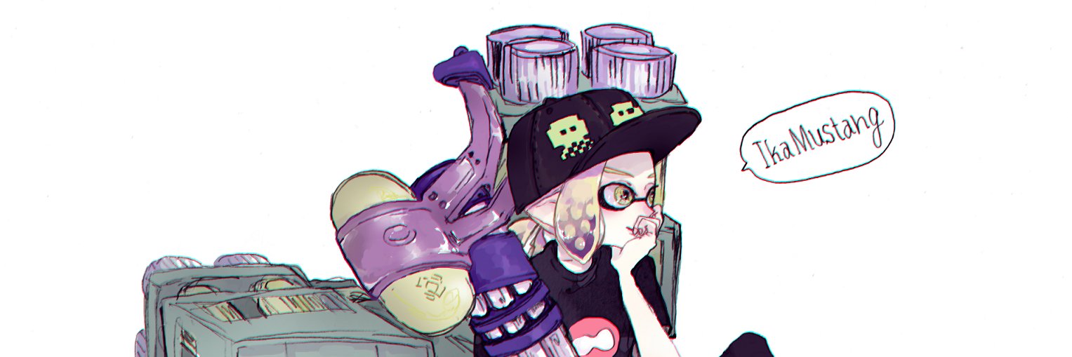 IkaMustang's profile banner image
