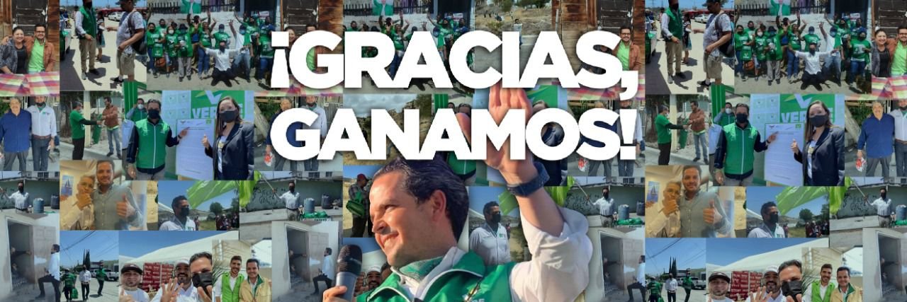 Fausto Gallardo banner