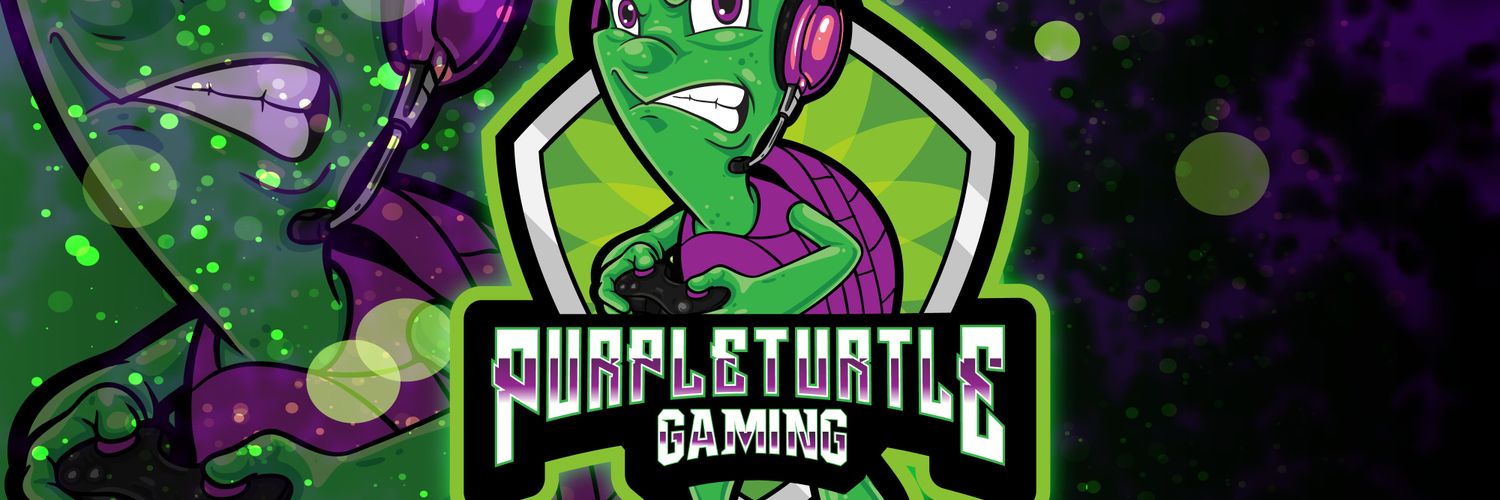 PurpleTurtleTV's profile banner image