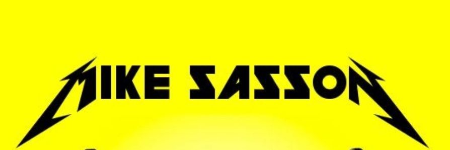 Mike Sasson banner